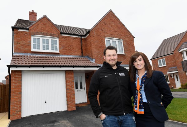 New homes expert sticks with Bovis in Shifnal